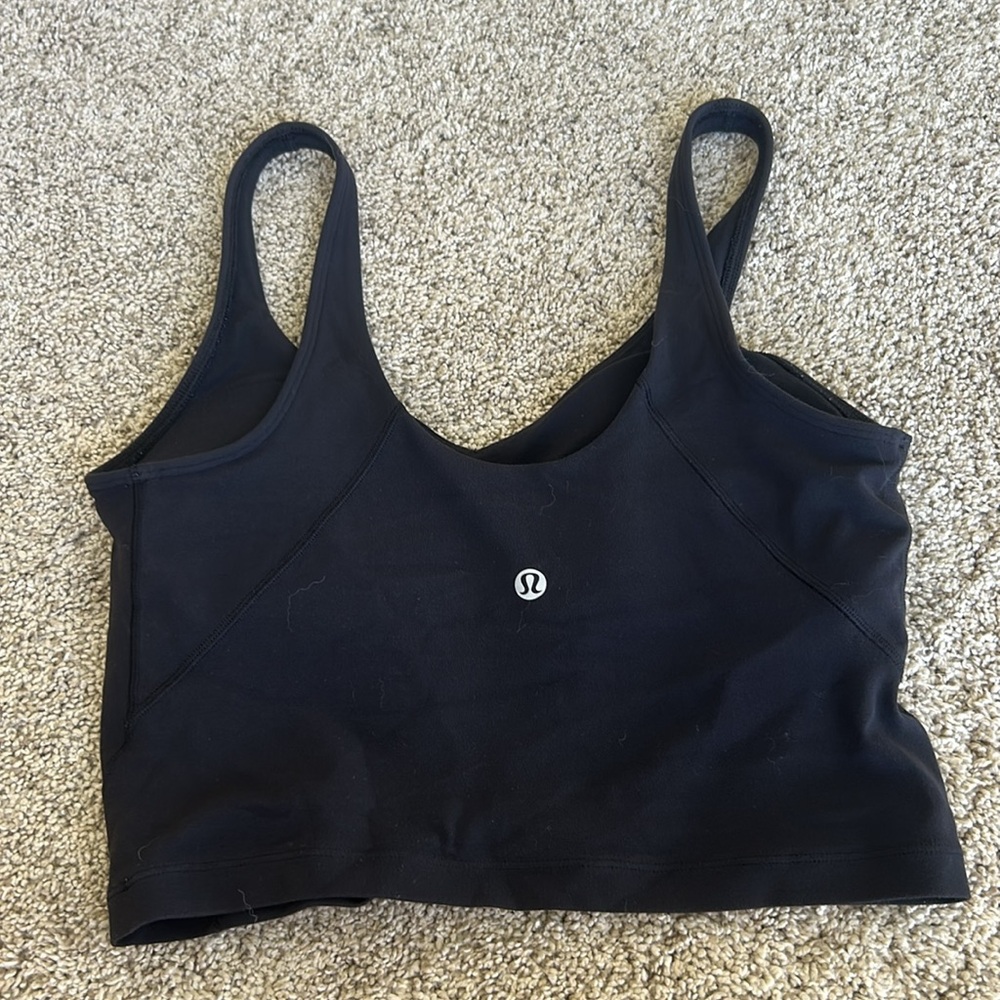 Lululemon Align crop top bundle - Picture 6 of 6